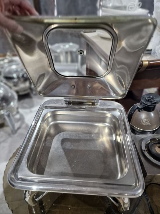 Продам чафиндиш настольный мармит