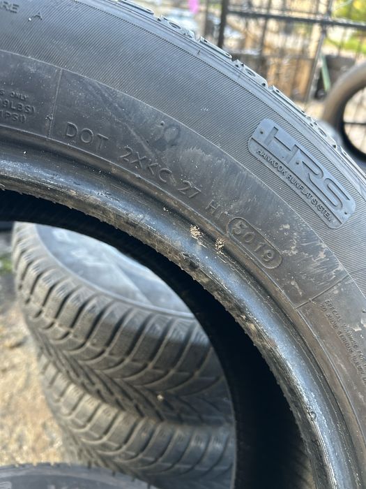 4 летни гуми hankook 225 55 17