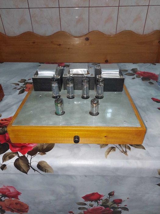 Amplificator HIFI