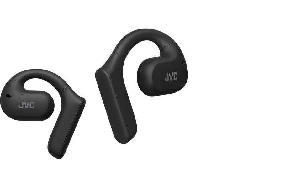 JVC Nearphones HA-NP35T-B-U, True Wireless, Bluetooth, Open-ear