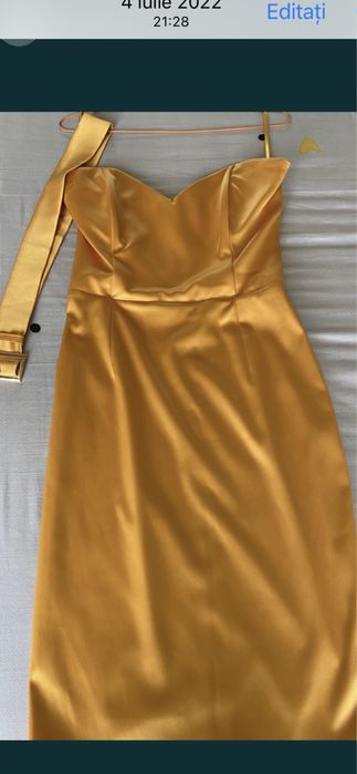 Rochie eleganta superba