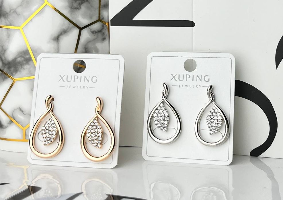 Xuping bijuterialar sotiladi