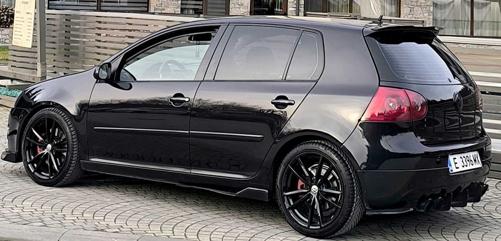 Golf 5 gt  sport