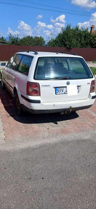 VOLKSWAGEN Passat 2001 — imagine 5