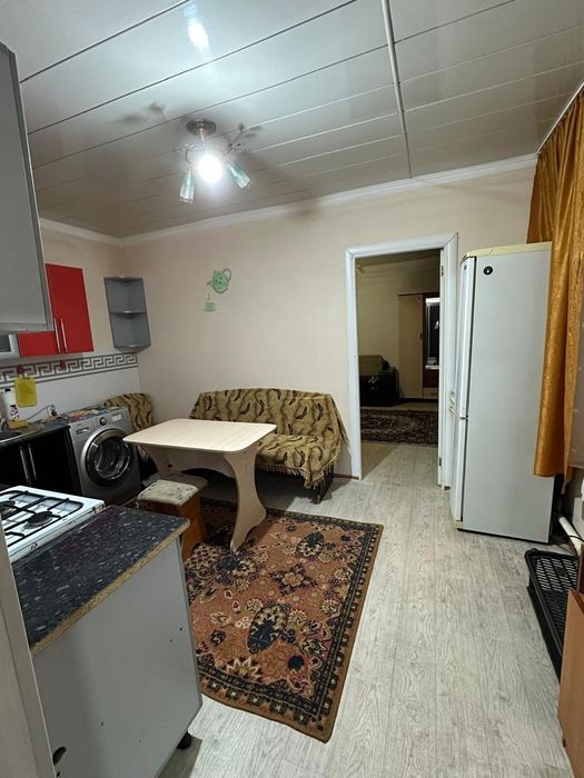 Времянка со всеми удобствами