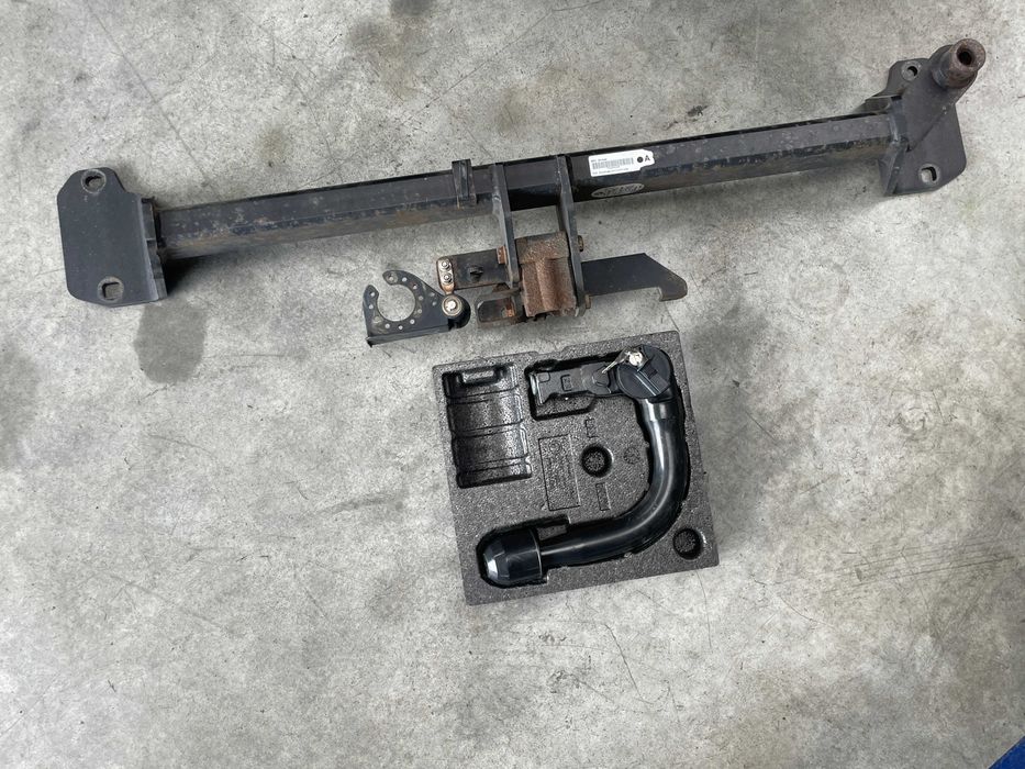 Carlig de remorcare Bmw seria 2 F45 Active Tourer - F46 Gran Tourer