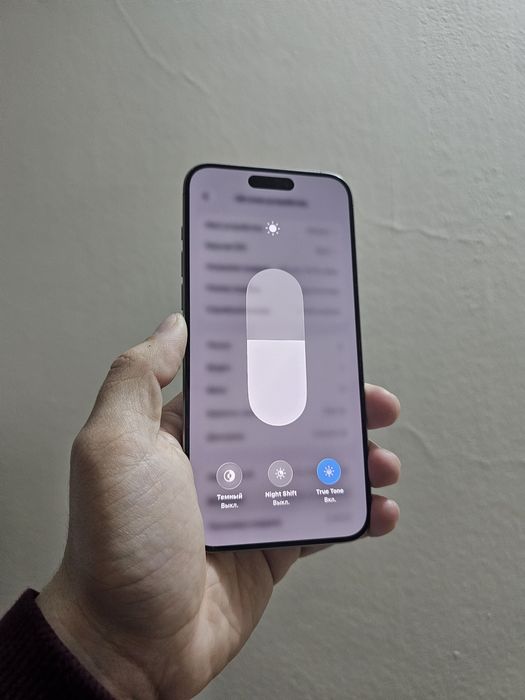 Iphone 15 pro max 256 gb