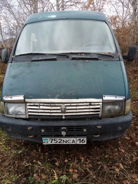 Продам газель...