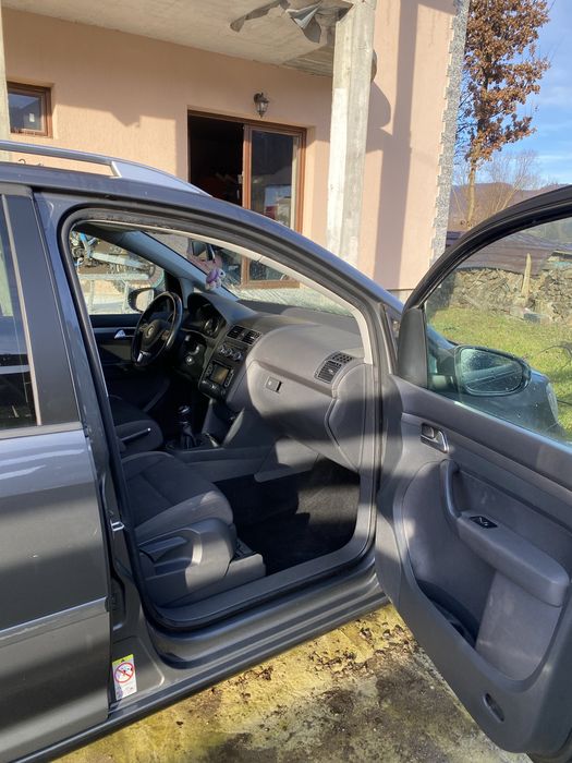 Vw Touran 2015 manual