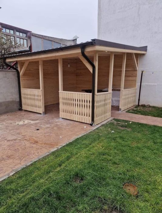 Acoperisuri și reparații