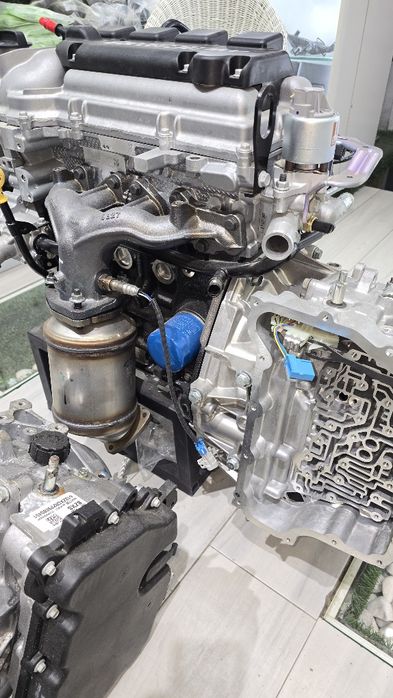 Motor gentra cobalt nexia 3