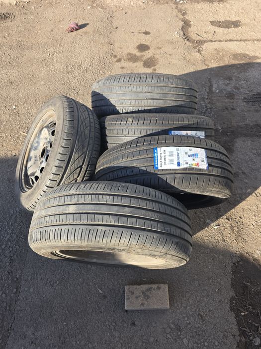 Продам летние шины