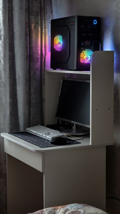 Компьютер на Ryzen 5