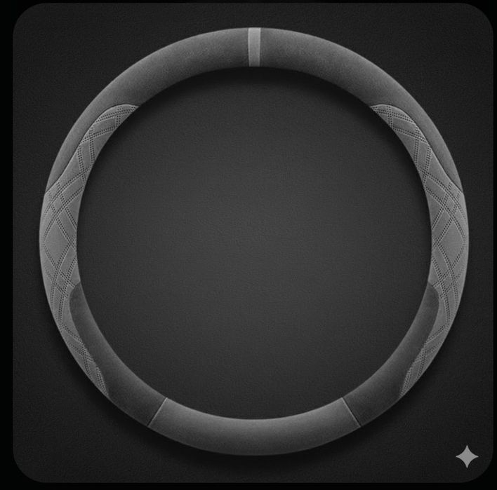 Чехол на руль Hyundai Tucson.