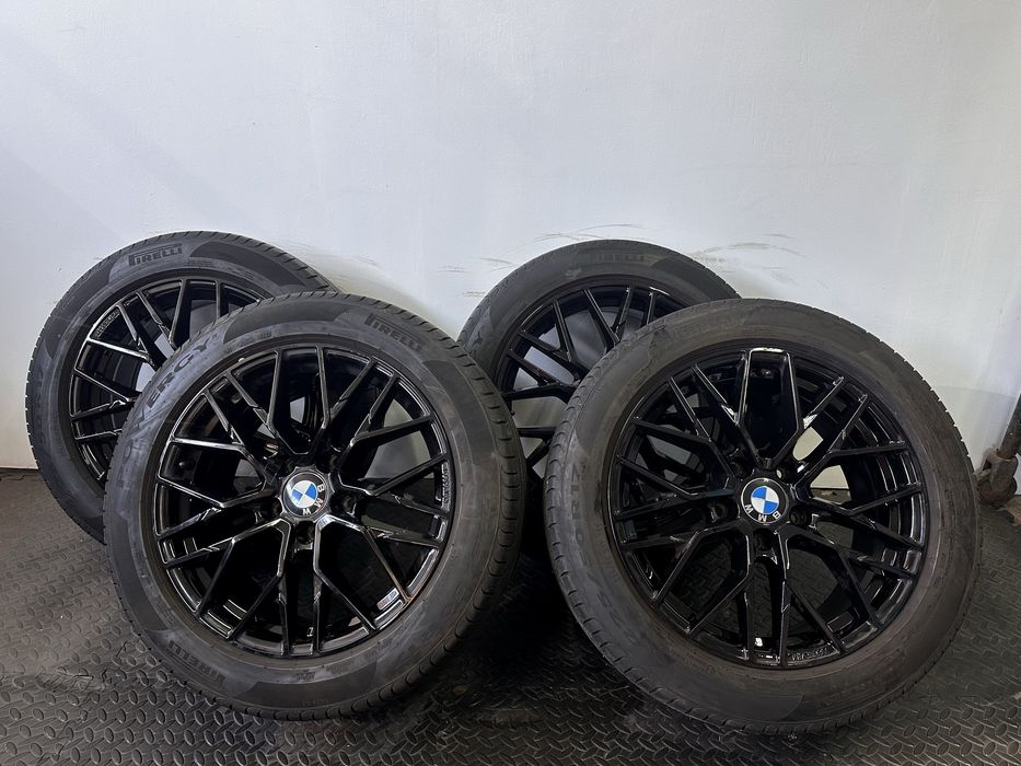 BMW 17” джанти 5х120, ЕТ35, 7,5J, централен отвор 72,6мм