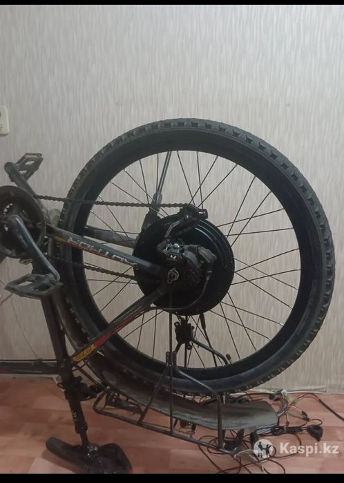 Электровелосипед