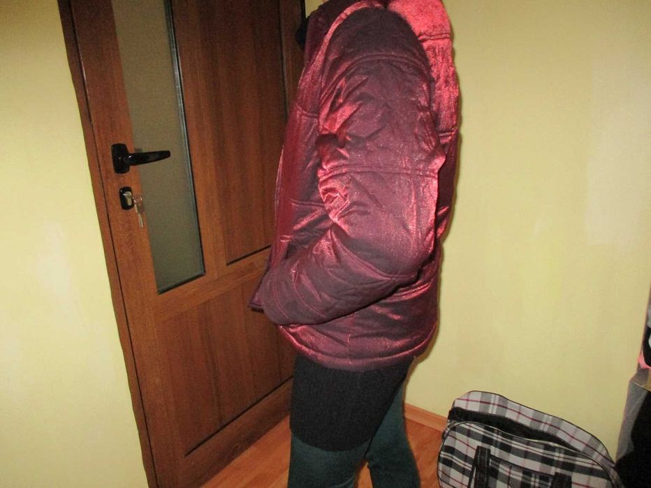 Зимно дамски яке