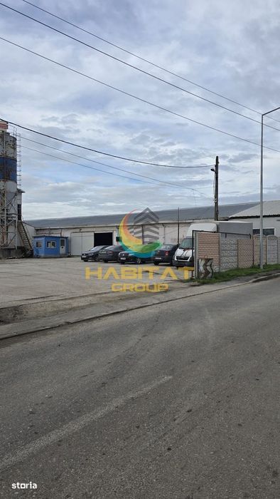 Închiriez  Spațiu Depozitare Producție !