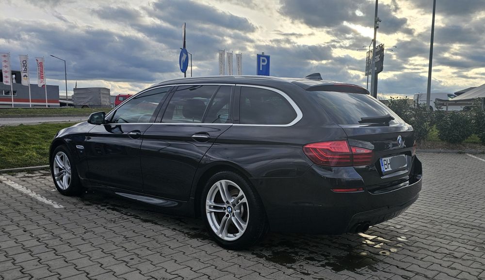 BMW 5 Series 2016 — imagine 17