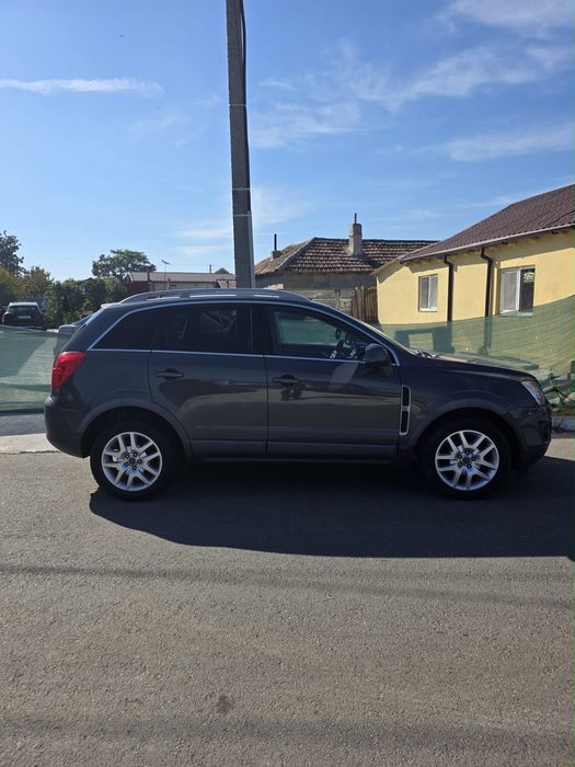 OPEL Antara 2012 — imagine 3