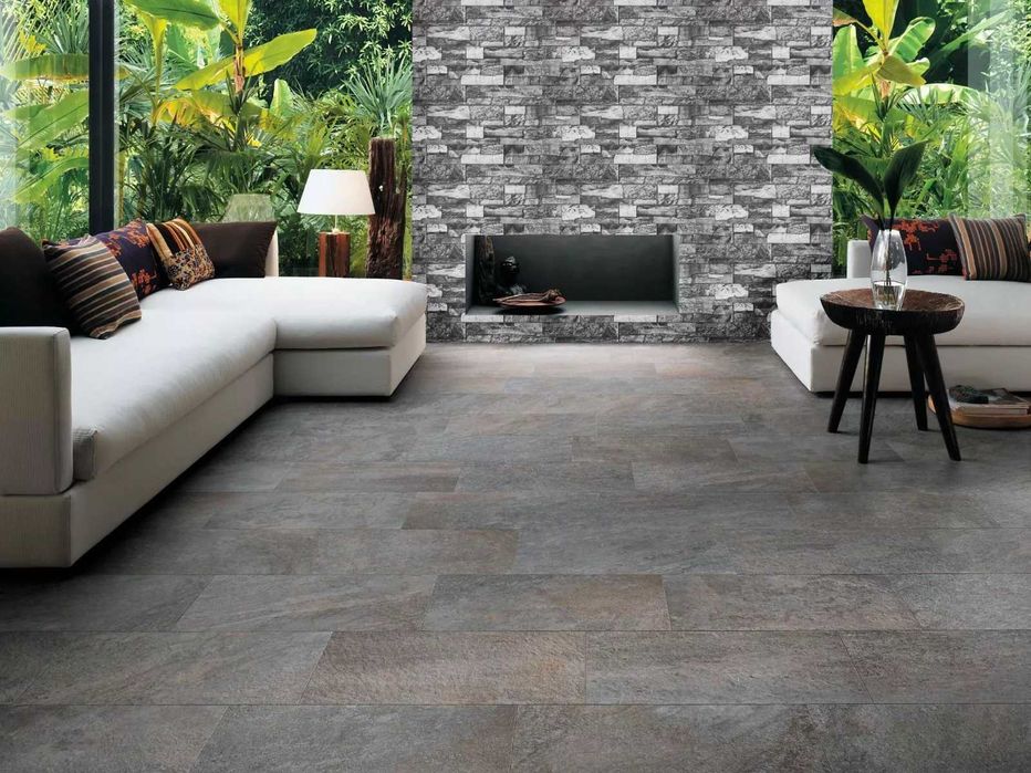 EPS панели 3D ГНАЙС, сив, 100/50/2СМ