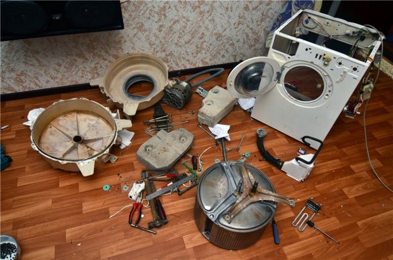 Ремонт Установка Стиральных Машин 24/7