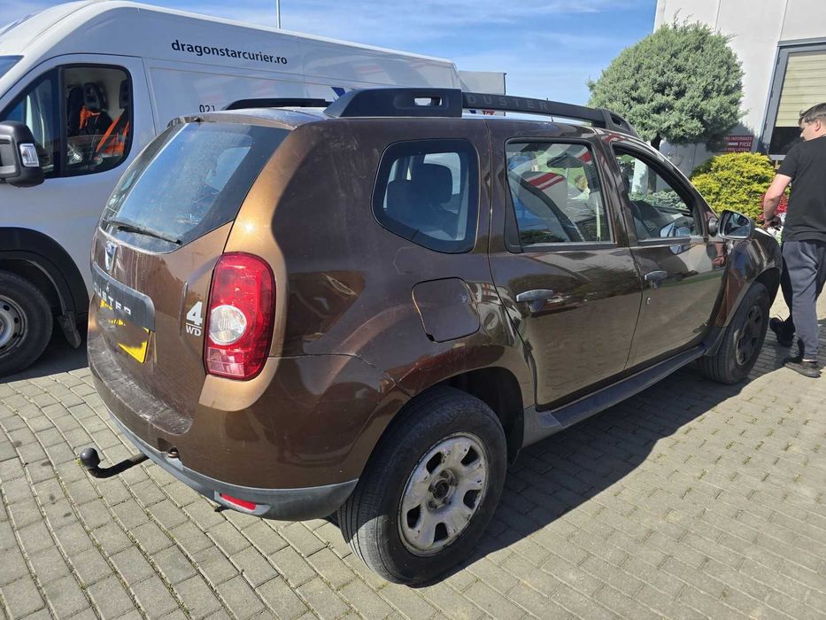 Dezmembrari dezmembrez Dacia Duster facelift 1.5 DCI cod motor K9K