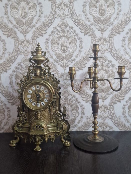 Часы антиквариат