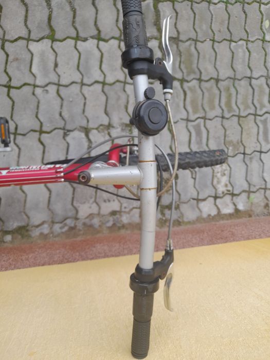 Bicicleta MTB Taifun spider