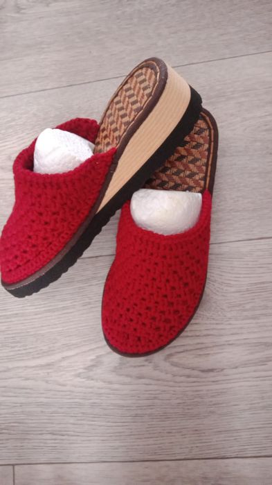 Домашние тапочки