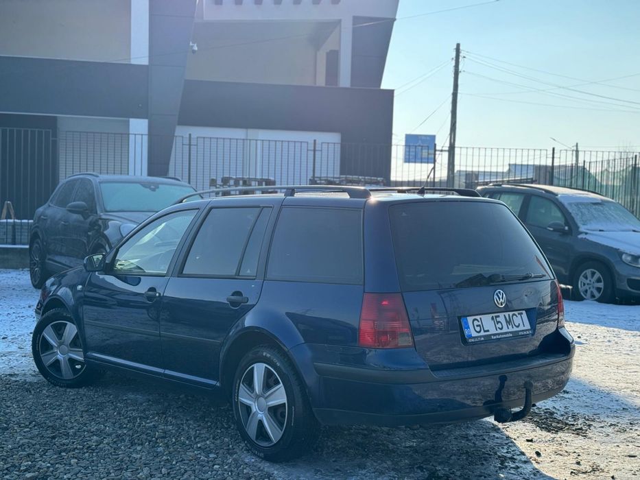 Volkswagen Golf 4 Vw Golf IV 1.9Tdi Carlig Rate Buy-Back