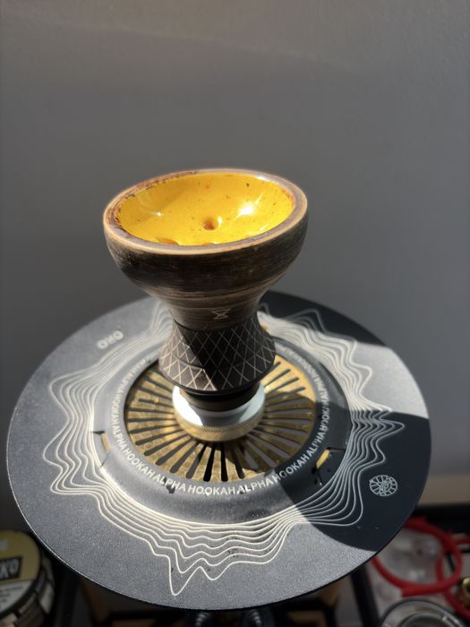 Narghilea alpha hookah oro