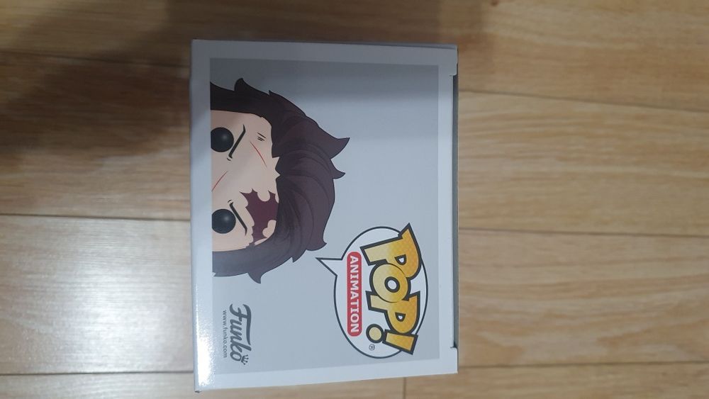 Funko pop Demon Slayer, Tanjiro Kamado