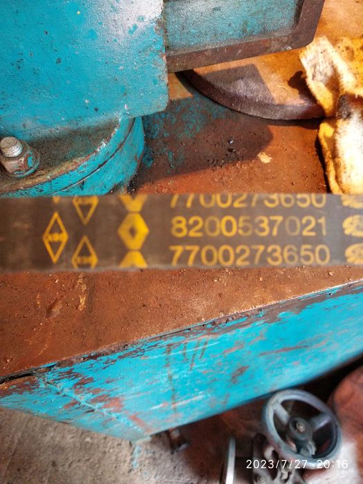 Продам запасные части