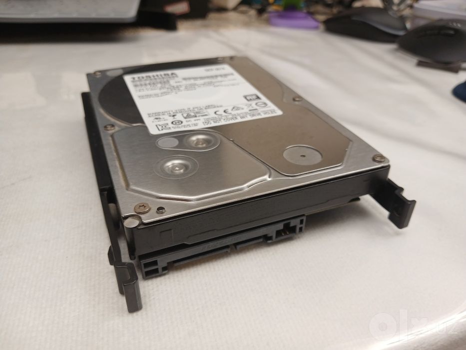 [Dostavka] 3 TB Qattiq disk (HDD) / Жесткий диск (HDD) 3 ТБ