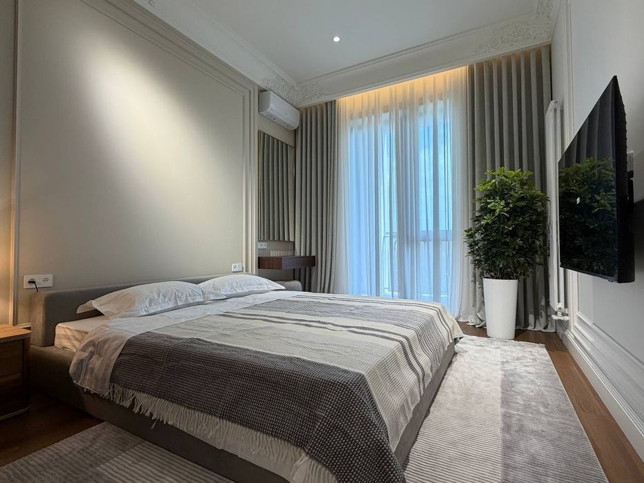 ЖК Wiston 3ком,76 м2.Ор-р: Гидрометцентр ,Акай сити, Интерхаус