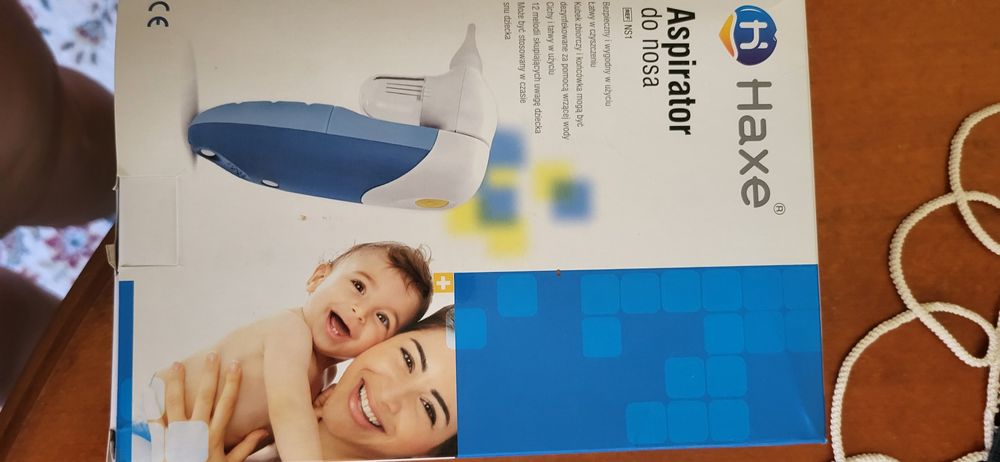 Aspirator nazal bebelusi