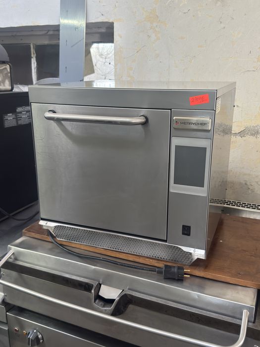 Професионална Високоскоростна Фурна Merrychef Eikon E3 *2024г* с Тъчскрийн