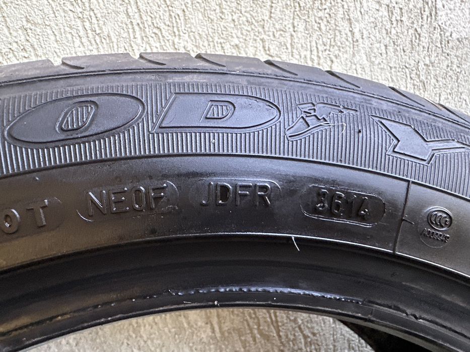 Anvelope Vara Goodyear Efficient Gryp 205 55 r16 91W