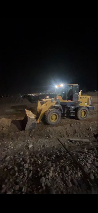 Услуга погрузчик камаз