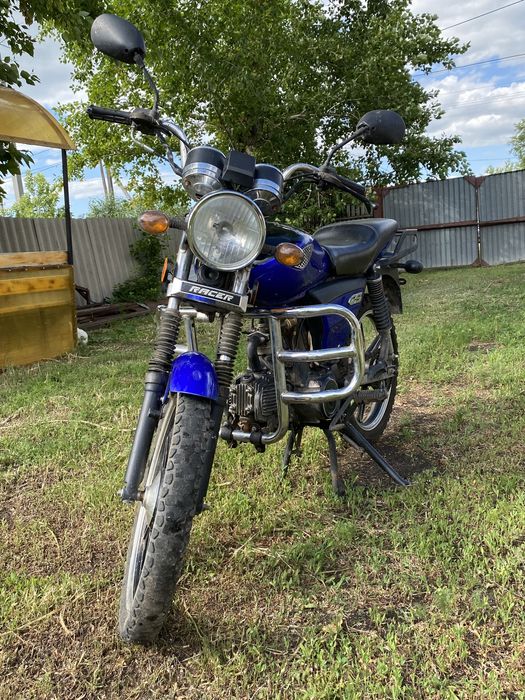 Продам срочно  мотоцикл:Racer rc110