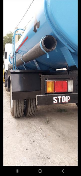 Isuzu aftobusdan terilgan
