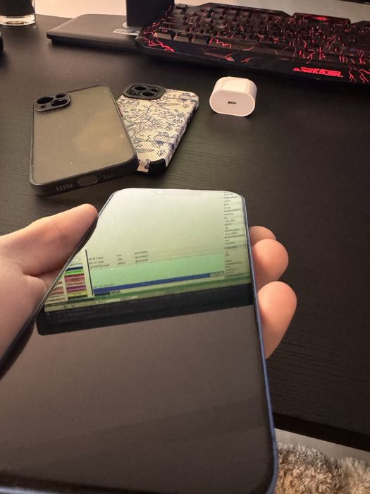 Apple iPhone 13, 128GB, Face ID OK, Funcționează Perfect