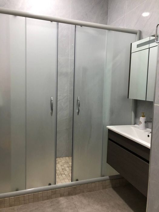 Продаётся 3ком ЖК New life 105м2 + мансарда ор-р: ул.Бабура,Махтумкули