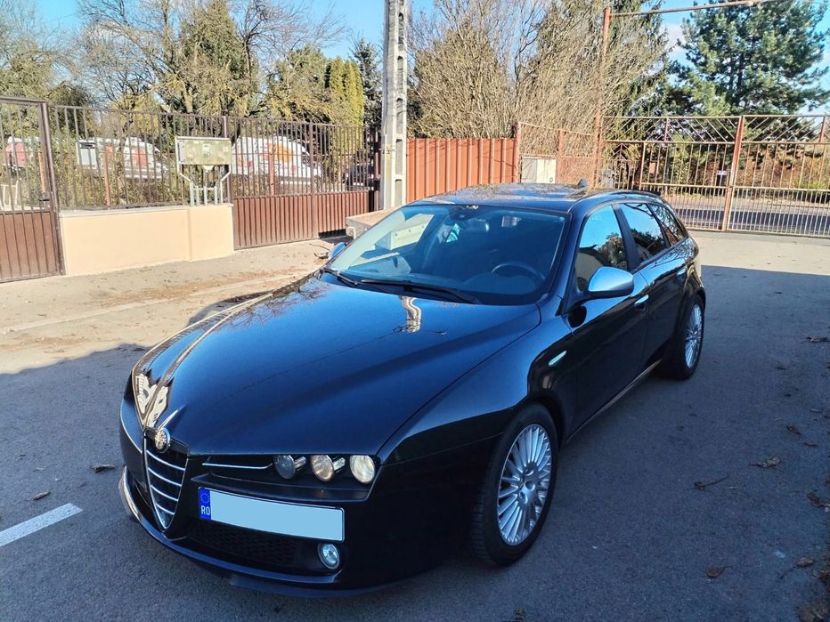 Vând/Schimb Alfa Romeo 159
