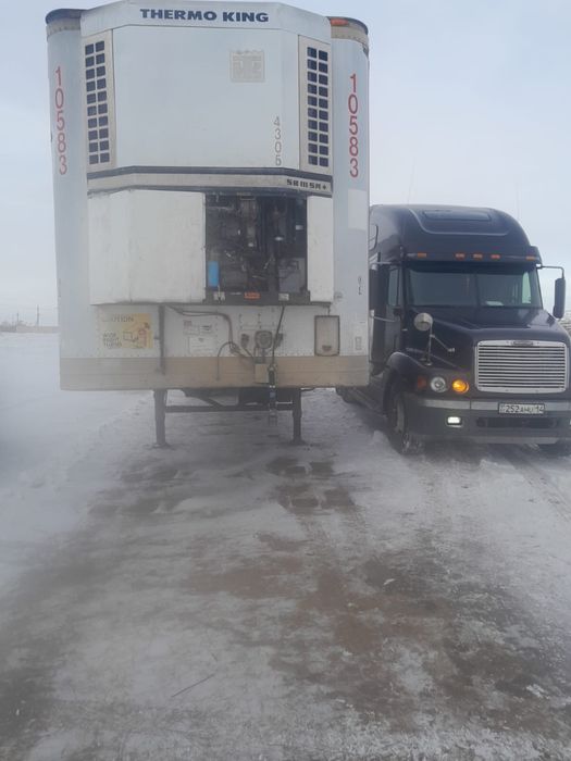 СРОЧНО Продам сцепку тягач Фредлайнер