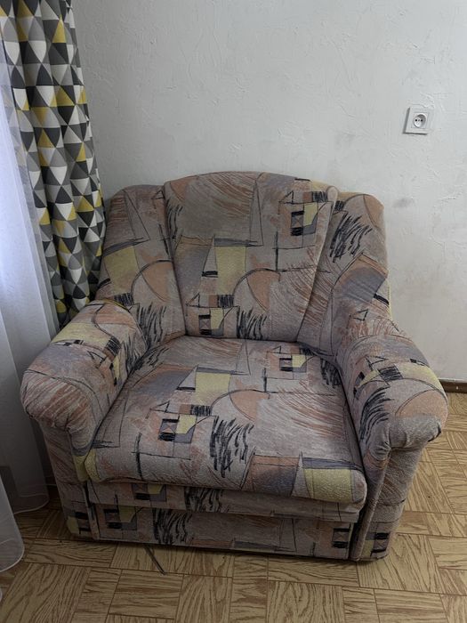 Кресло раскладной