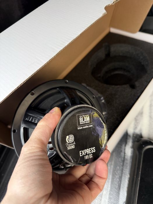 Blam express 16.5 coax