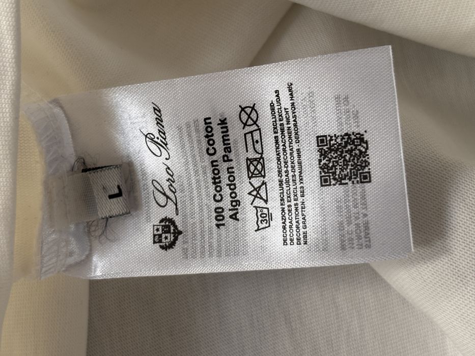 Loro Piana Тениска