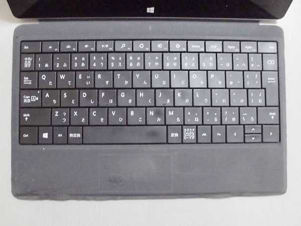 Microsoft Surface2 Japan